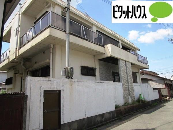 栄谷戸建 外観