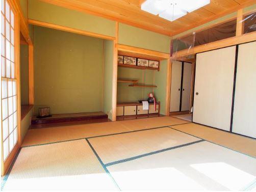 栄谷戸建 土地画像