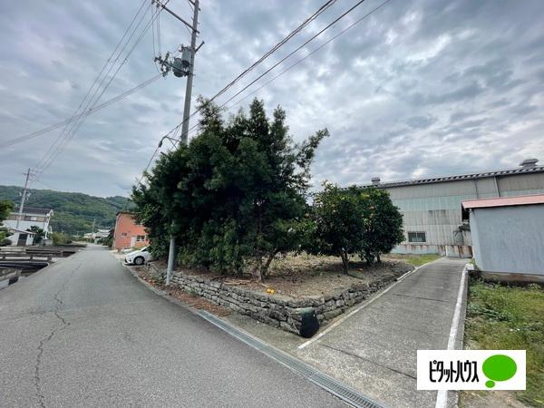 海南市下津町方売地 土地