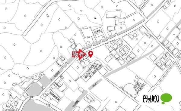 海南市下津町方売地 土地画像