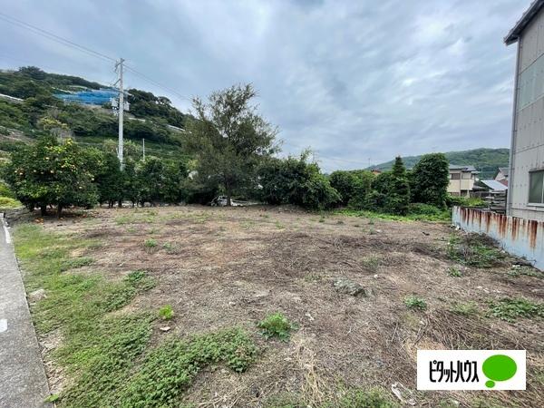 海南市下津町方売地 土地
