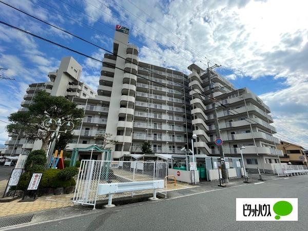 サンライズマンション岩出Ⅴ弐番館 外観