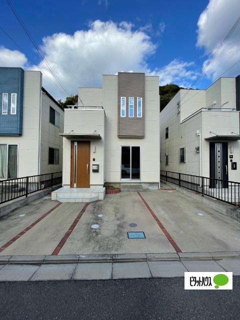 本脇戸建賃貸（2棟） 外観