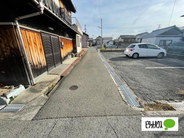 海南市日方売地 土地画像