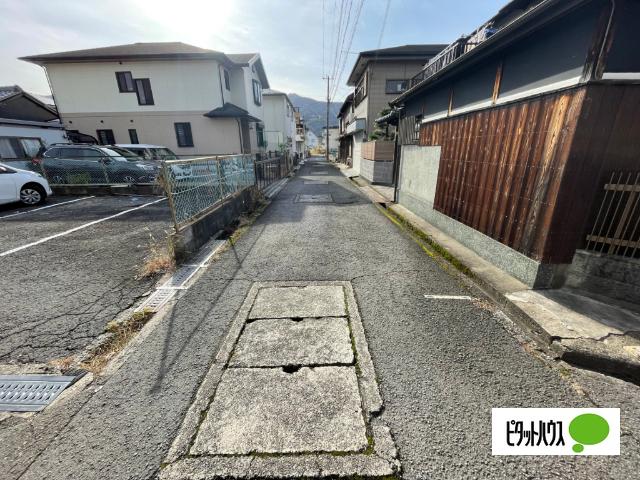 海南市日方売地 土地画像