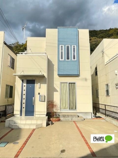 本脇戸建賃貸（2棟） 外観