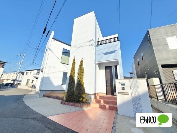 梶取戸建賃貸 土地画像