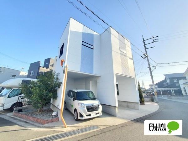 梶取戸建賃貸 土地画像