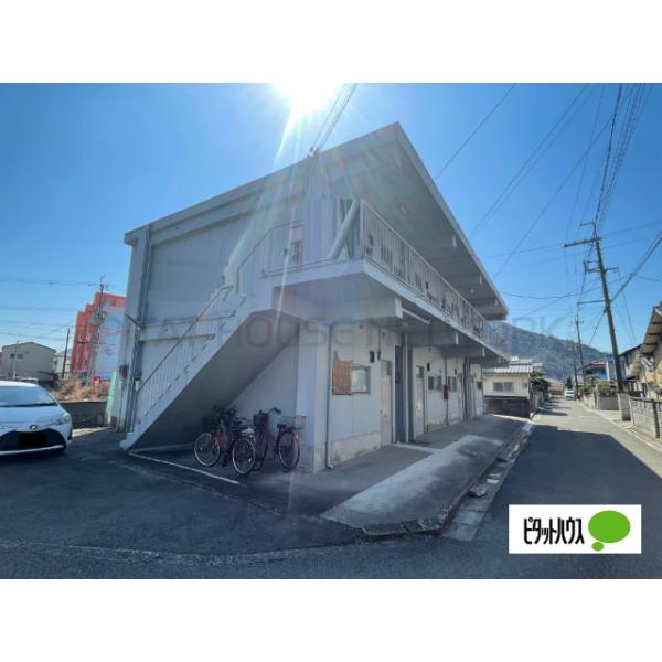 布施屋売アパート