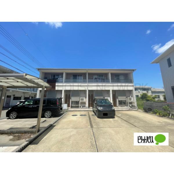岩橋売アパート