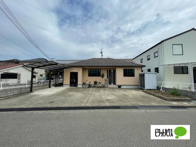 秋月戸建 外観