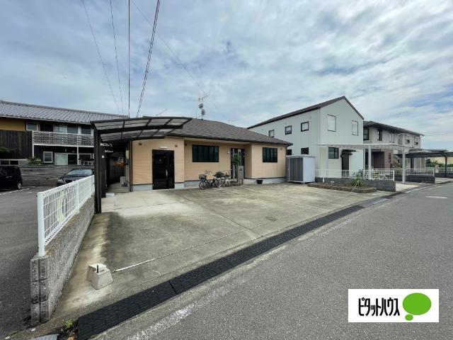 秋月戸建 外観