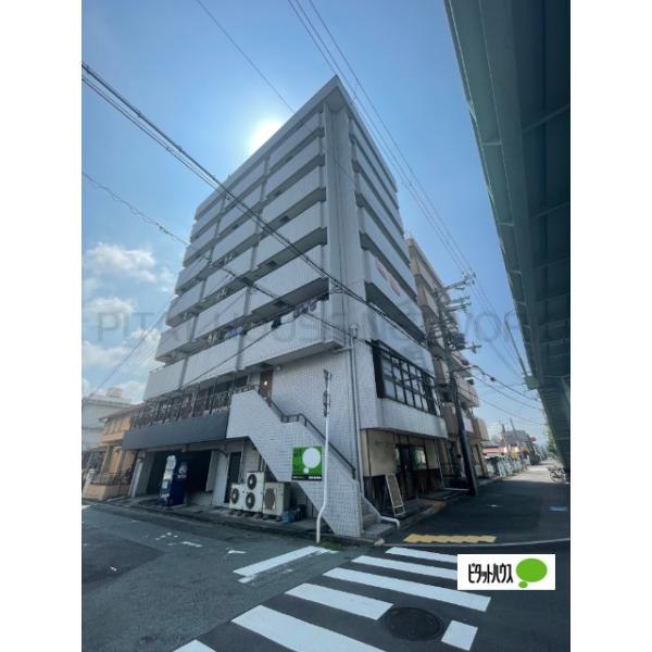 屋形町売一棟マンション
