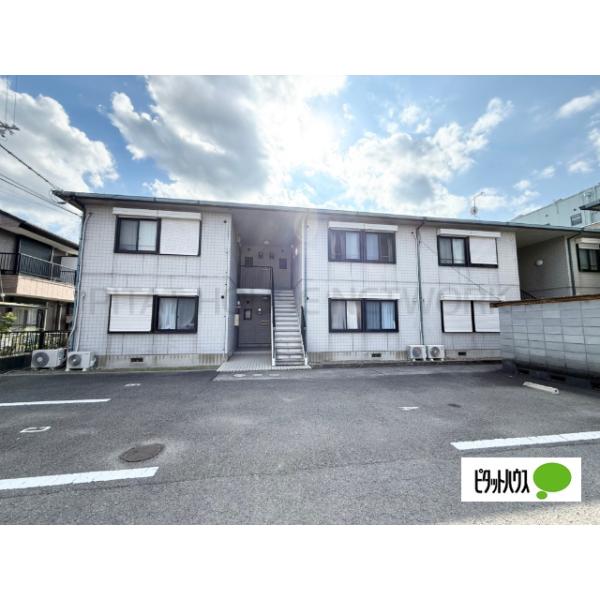 岩出市高塚売アパート