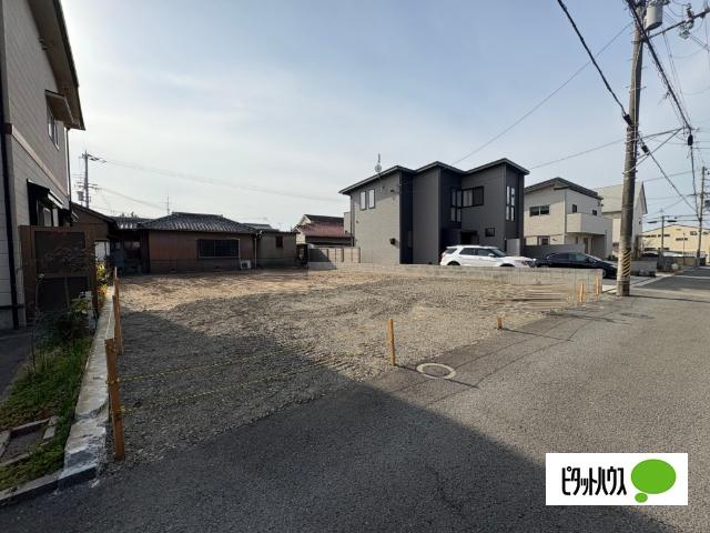 東小二里売地 土地
