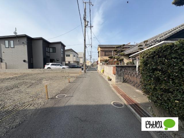 東小二里売地 土地画像