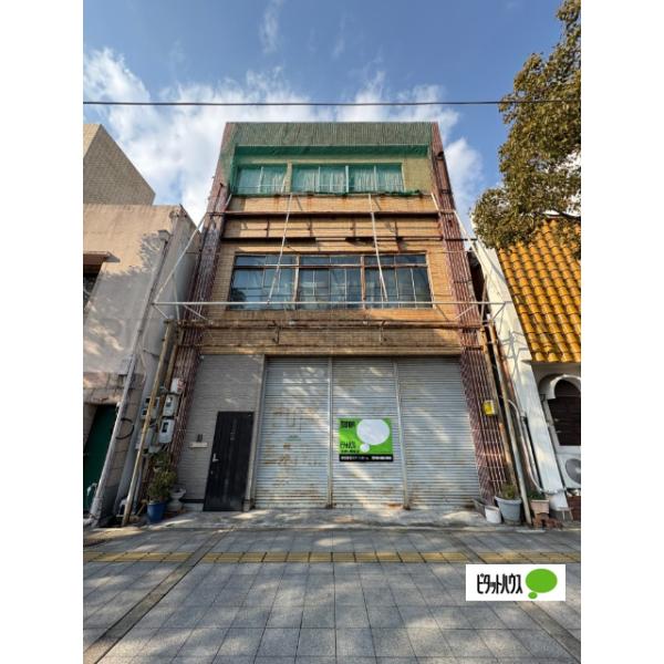 和歌山県和歌山市新中通３丁目