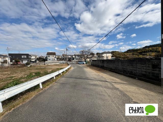 阪南市貝掛売地 土地画像