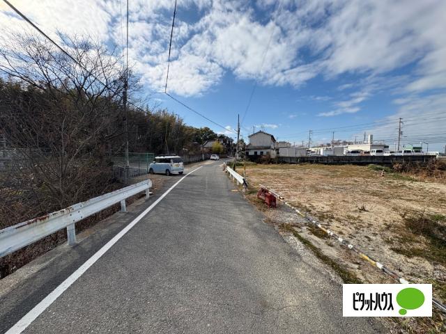 阪南市貝掛売地 土地画像