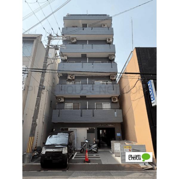 新中通2丁目売一棟マンション