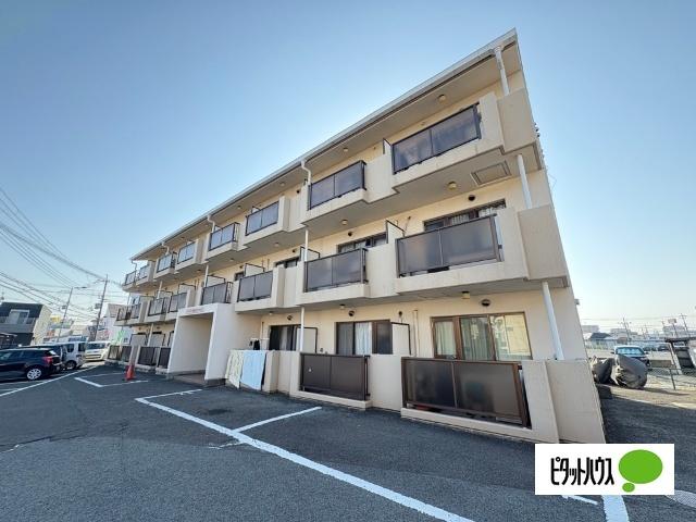 和歌山市向売マンション（2棟） 外観