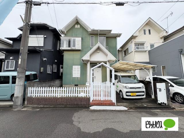 小雑賀戸建 外観
