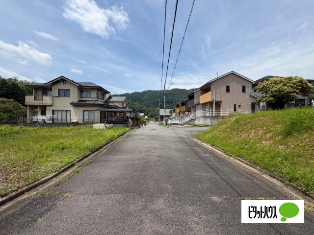 紀美野町福井売地 土地画像