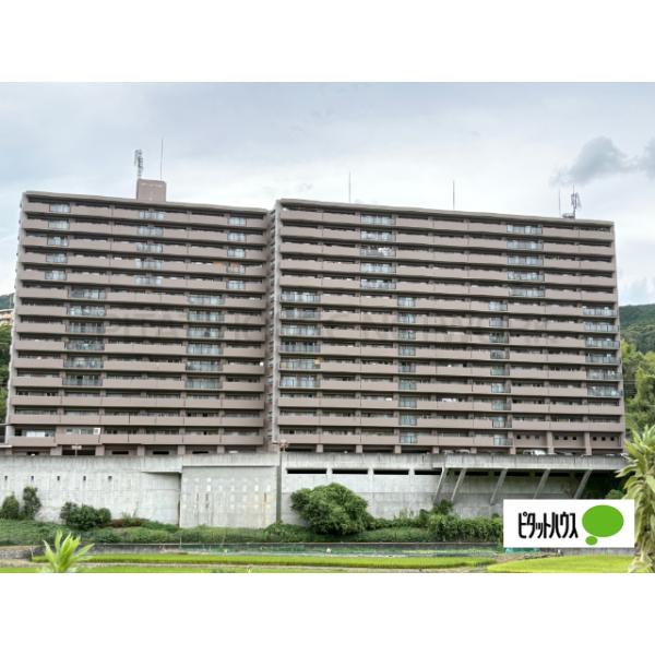 林間田園都市グリーンコート五番館