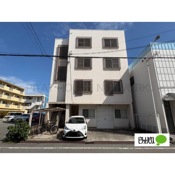 本町8丁目売一棟マンション