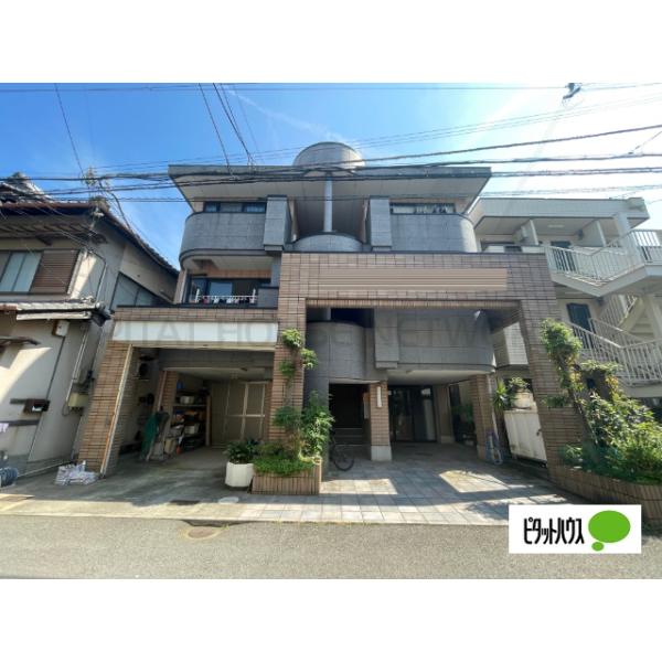 狐島売事務所・共同住宅