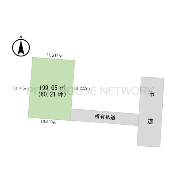 和歌山県和歌山市西浜