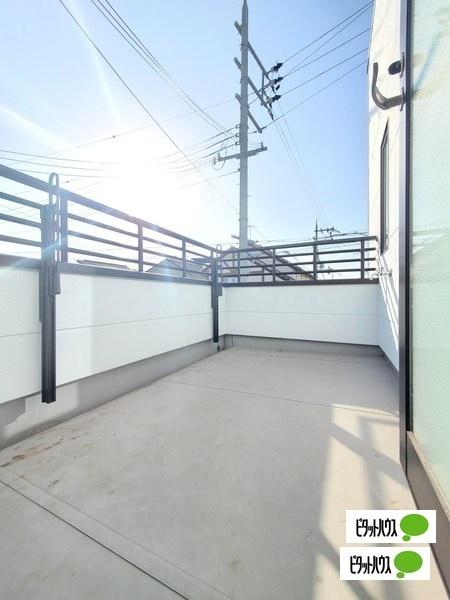 梶取戸建賃貸 土地画像