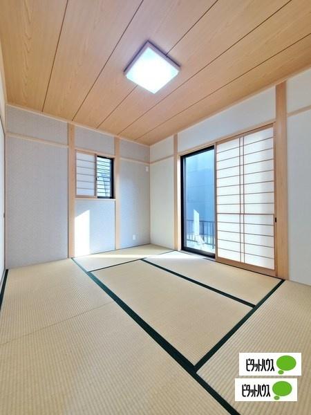 梶取戸建賃貸 土地画像