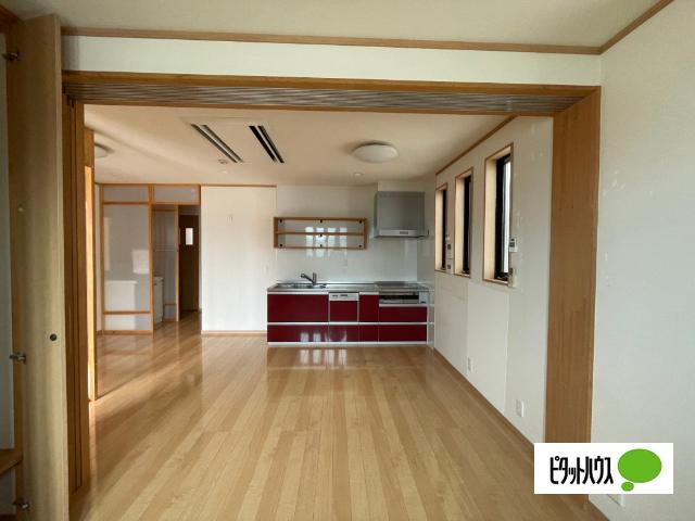 秋月戸建 キッチン