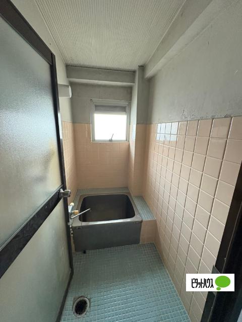 和歌山市吉田売一棟マンション バス／シャワー