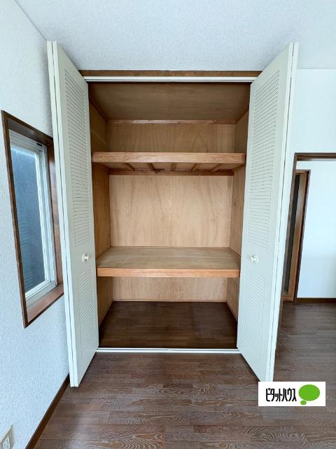 小雑賀戸建 収納