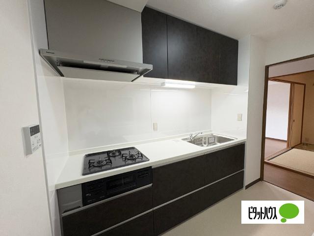 林間田園都市グリーンコート五番館 キッチン