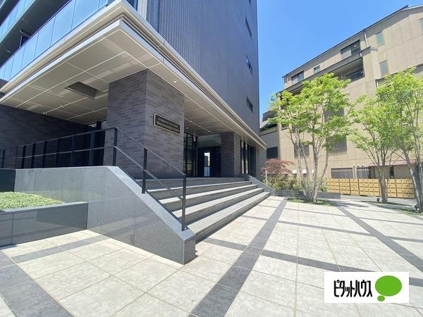 シャルマンフジスマート和歌山城公園1404号 物件画像