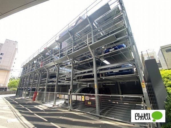シャルマンフジスマート和歌山城公園 駐車場
