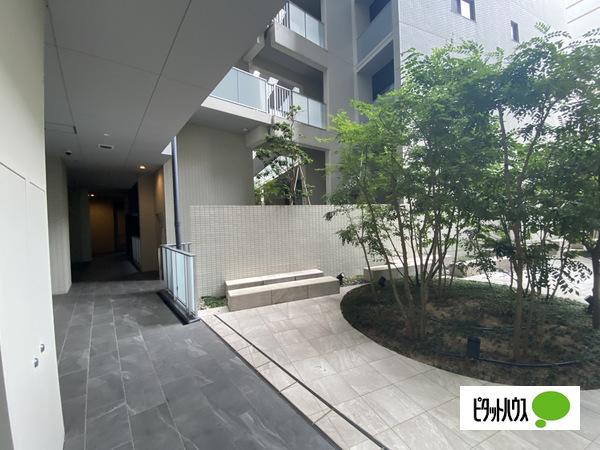 シャルマンフジ和歌山駅前グランピーク 共有部分