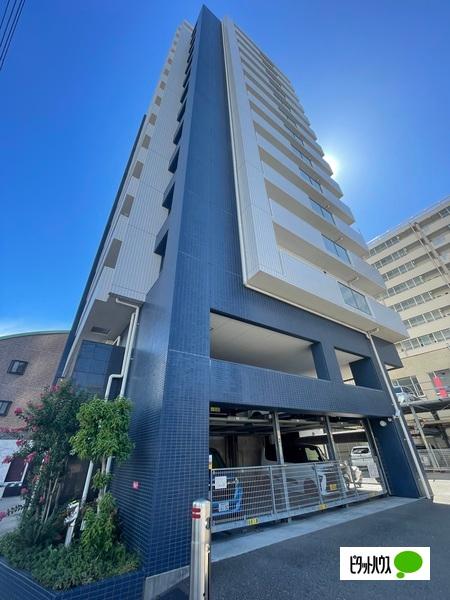 エンゼルヴィフラッツ和歌山 外観