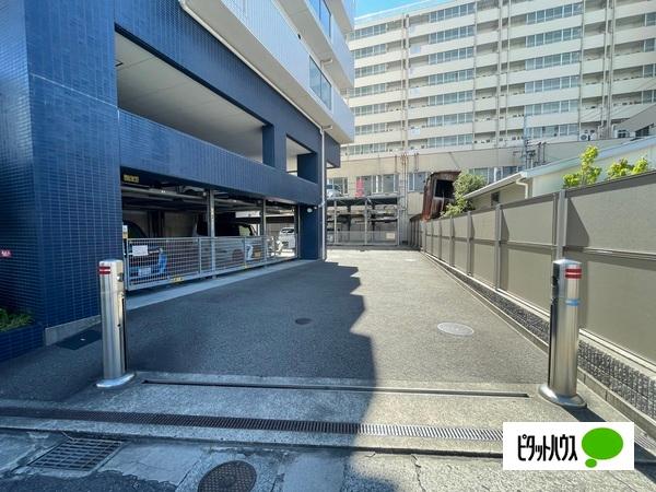 エンゼルヴィフラッツ和歌山 駐車場