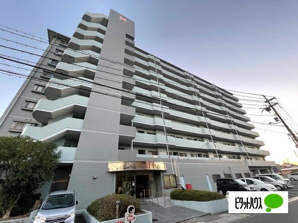 パレロワイヤル吉田 外観