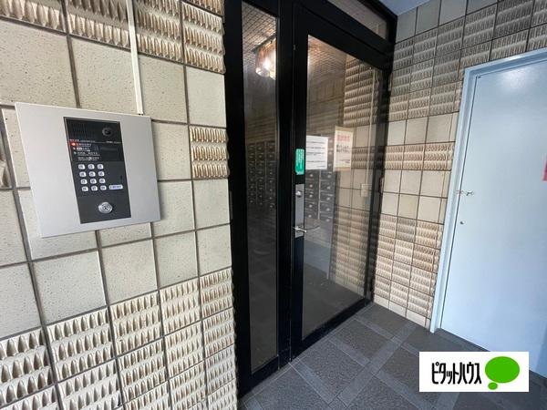 パレロワイヤル吉田 共有部分