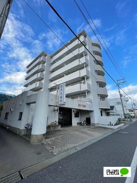 シティハイツ吉備 外観