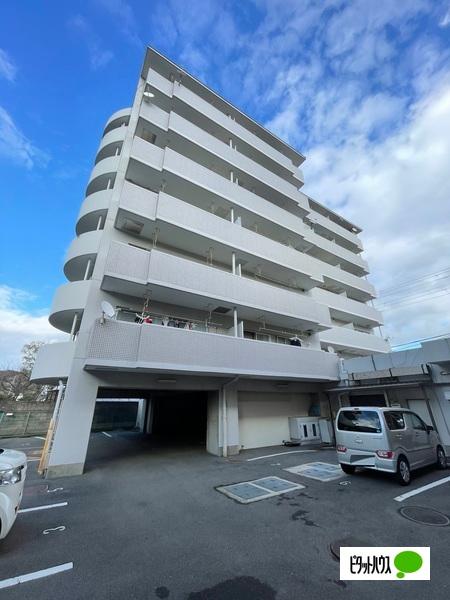 シティハイツ吉備 外観