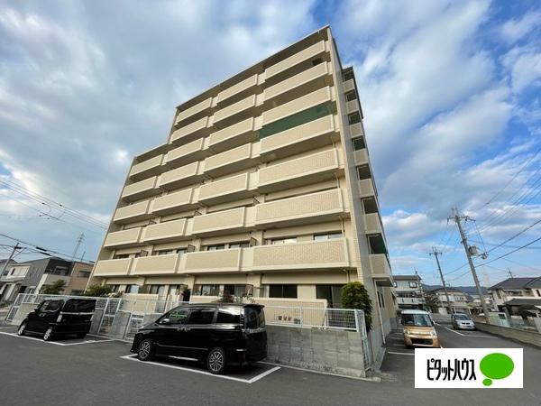 チサンマンション紀の川 外観
