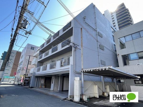 友田町ロイヤルコーポ 外観