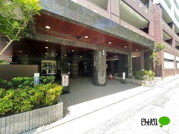 ダイヤパレス向之芝公園 外観