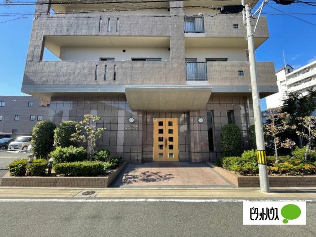 ディアネクスティア和歌山 外観